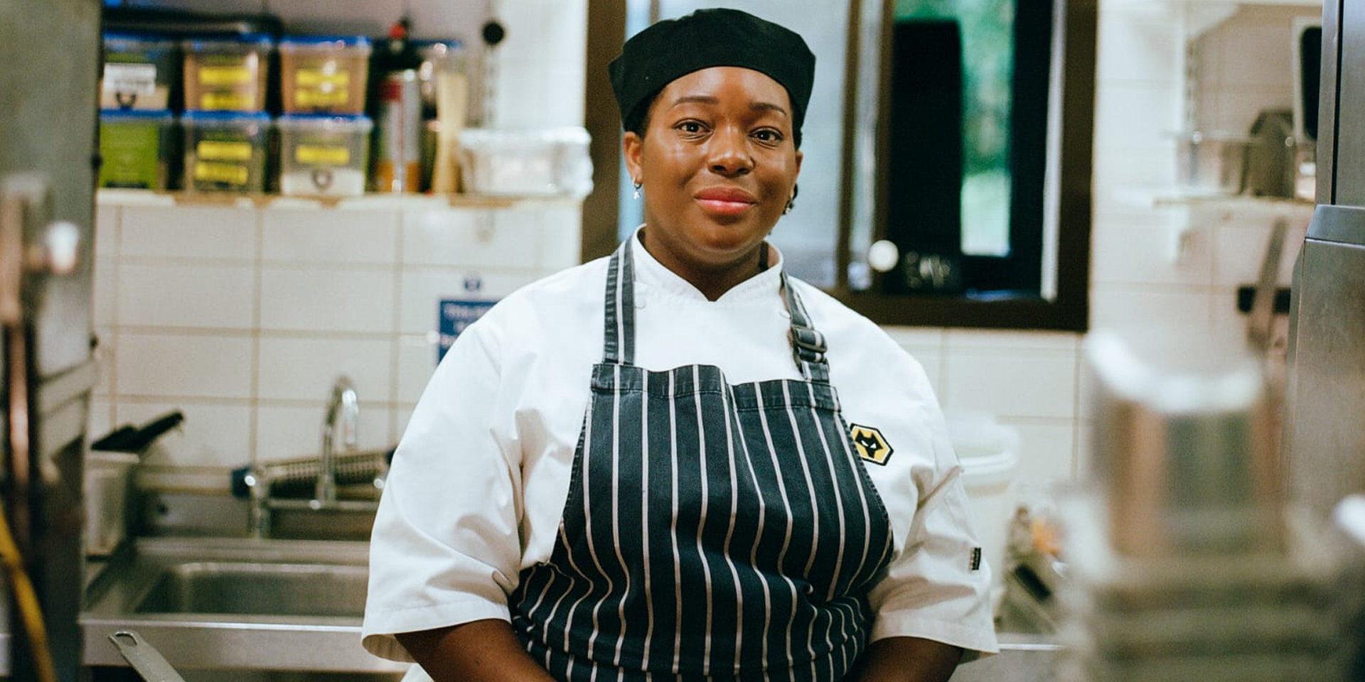 MEMBERS IN FOCUS: TOP-FLIGHT PERFORMANCE CHEF MELISSA FORDE